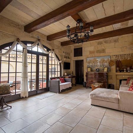 Ta' Kullarina Farmhouse With Private Pool In Island Of Gozo Villa Zebbug  Eksteriør billede