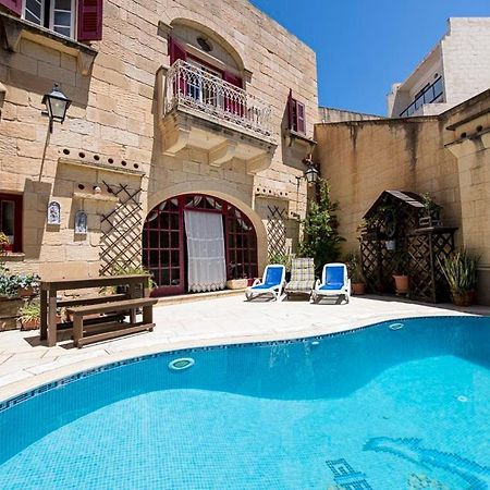 Ta' Kullarina Farmhouse With Private Pool In Island Of Gozo Villa Zebbug  Eksteriør billede