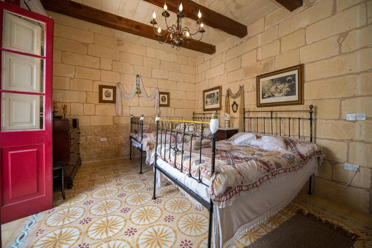 Ta' Kullarina Farmhouse With Private Pool In Island Of Gozo Villa Zebbug  Eksteriør billede