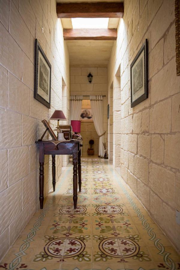 Ta' Kullarina Farmhouse With Private Pool In Island Of Gozo Villa Zebbug  Eksteriør billede