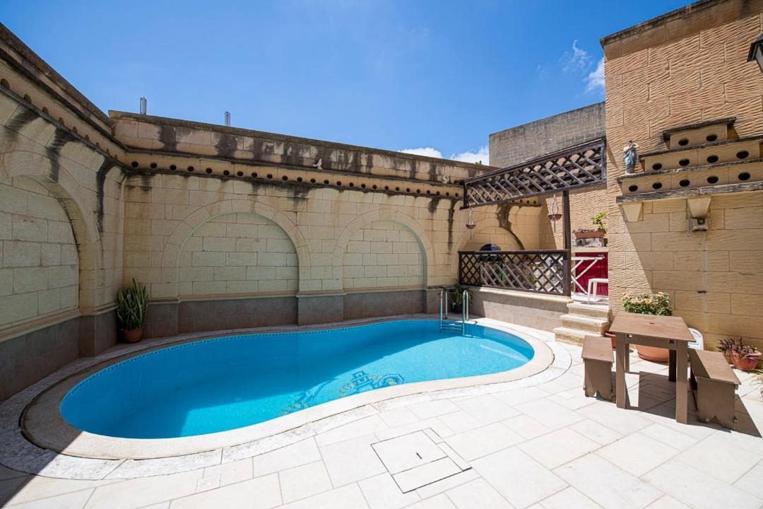 Ta' Kullarina Farmhouse With Private Pool In Island Of Gozo Villa Zebbug  Eksteriør billede