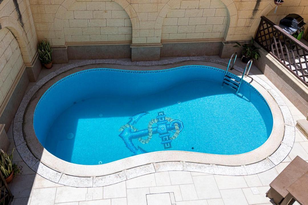 Ta' Kullarina Farmhouse With Private Pool In Island Of Gozo Villa Zebbug  Eksteriør billede